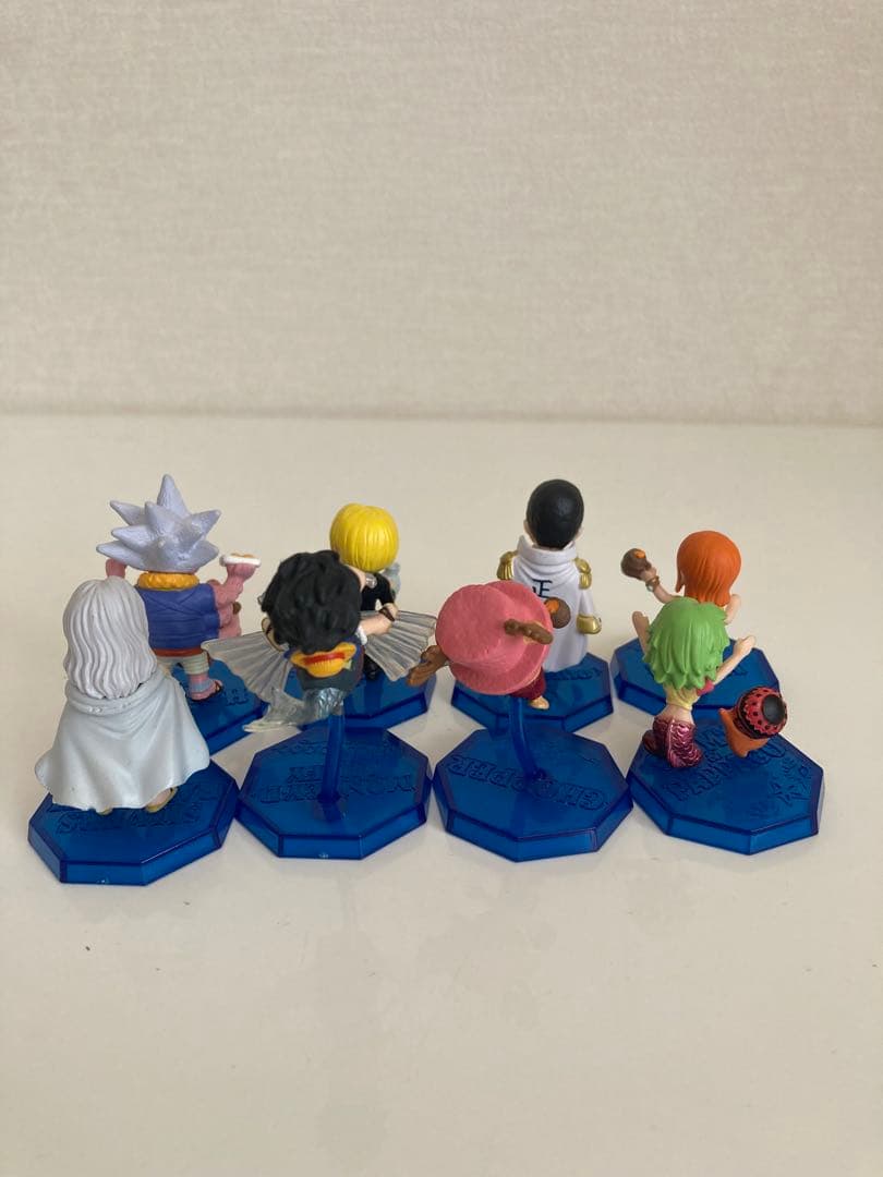ONE PIECE ストラップ+フィギュア71体まとめ売り