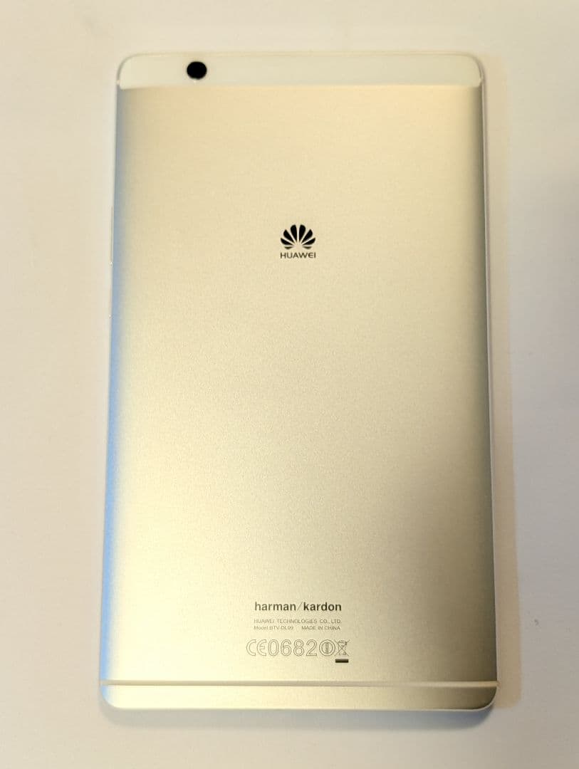 Huawei BTV-DL09 Androidタブレット