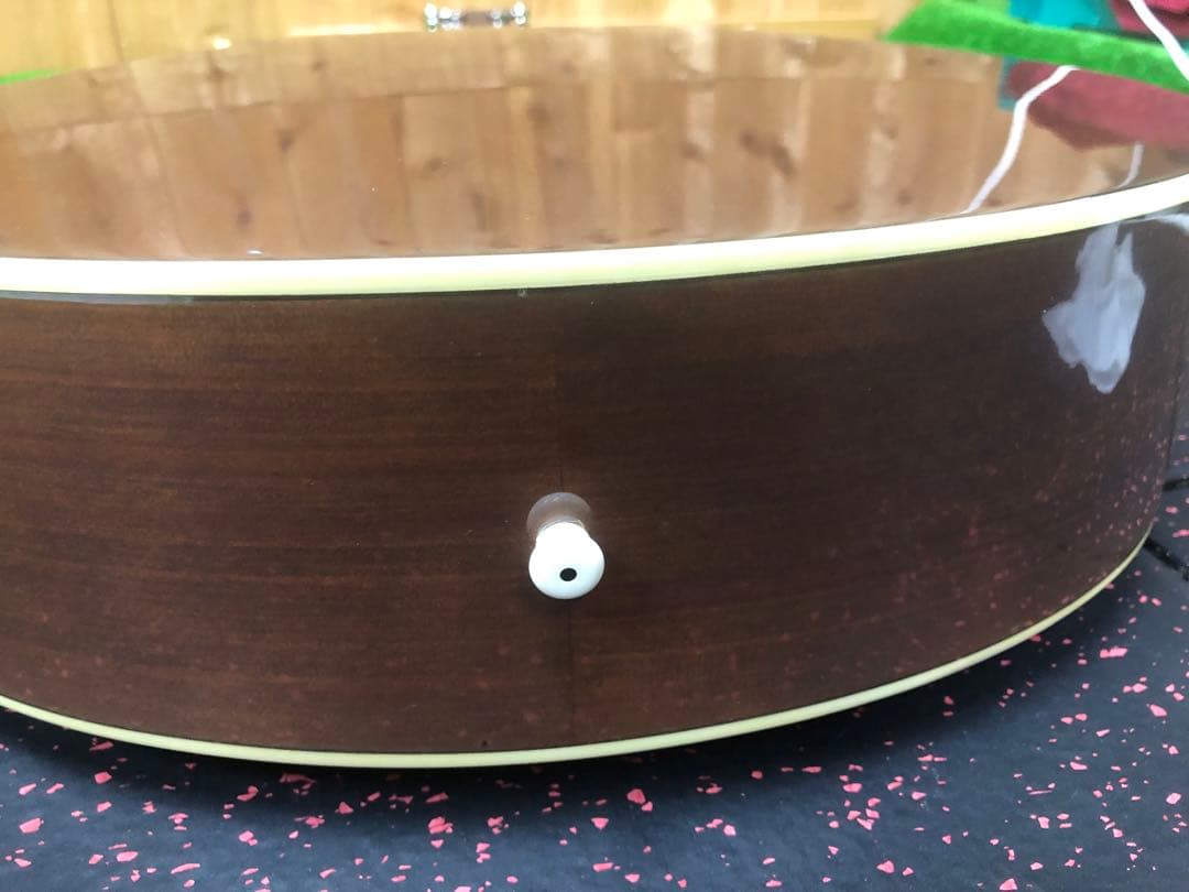 YAMAHA ヤマハ FS-325 アコースティックギター アコギ　ケース付き