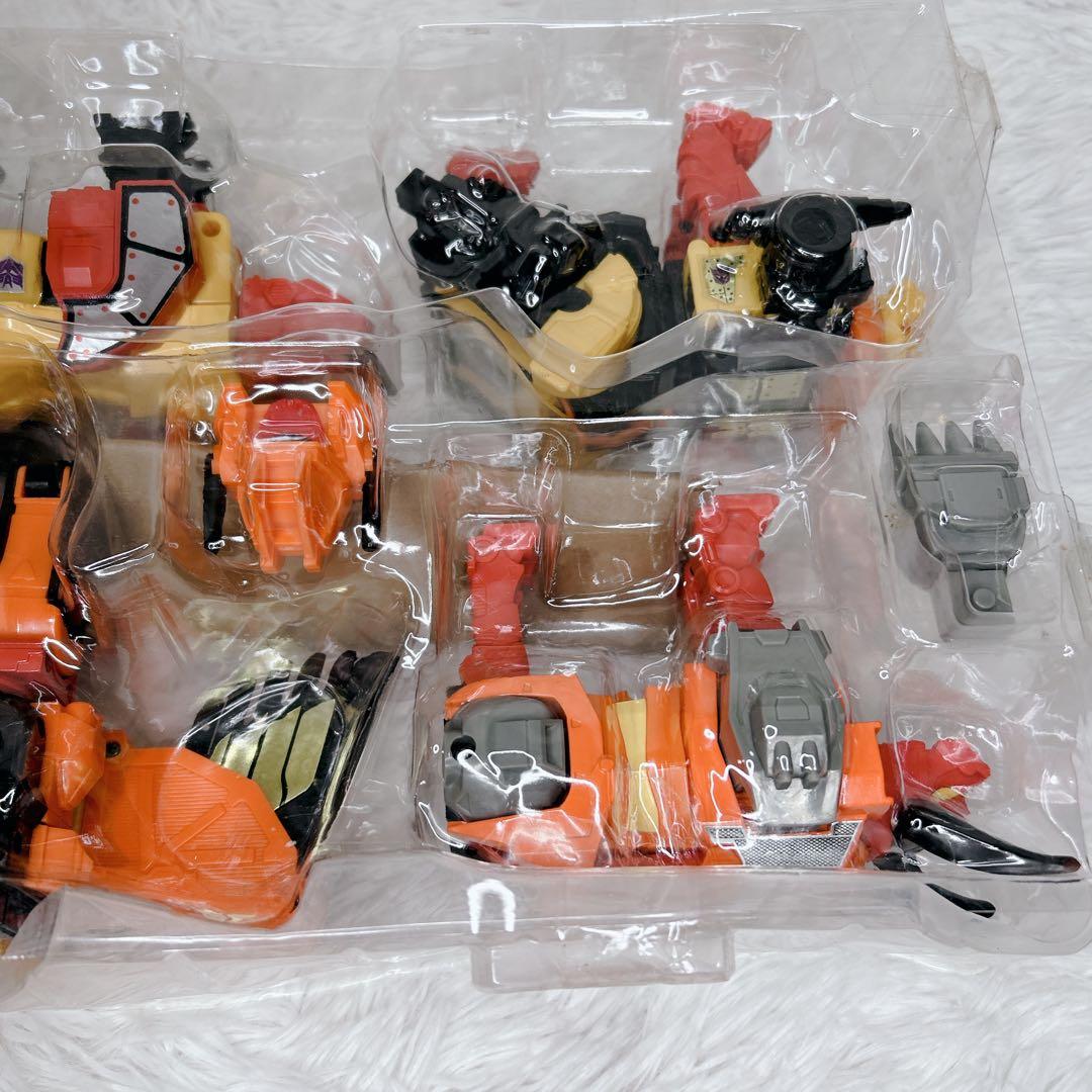 トランスフォーマー 戦え！超ロボット生命体 デストロン 20周年記念復刻版