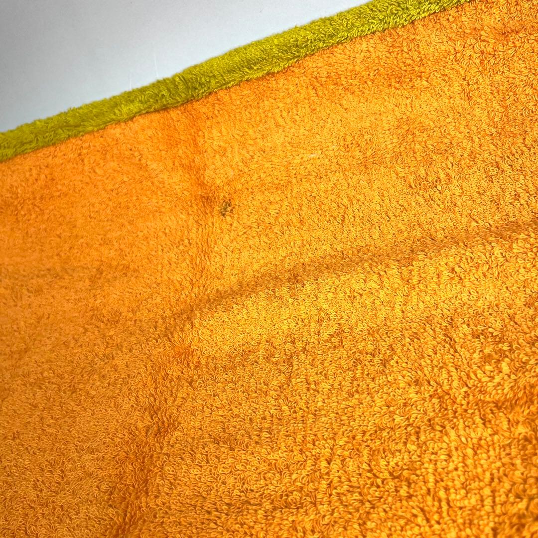 HERMES エルメス レオパード タオルラグ マット ヒョウ　フランス　正規品