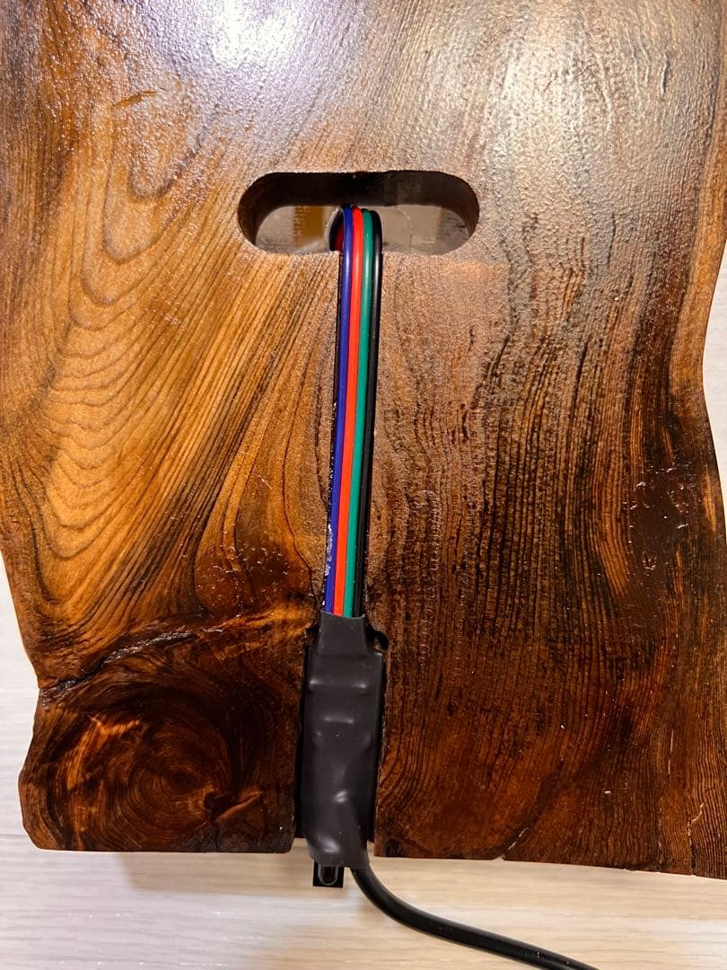 【Jack Daniel ジャックダニエル】壁掛けLEDライト　間接照明