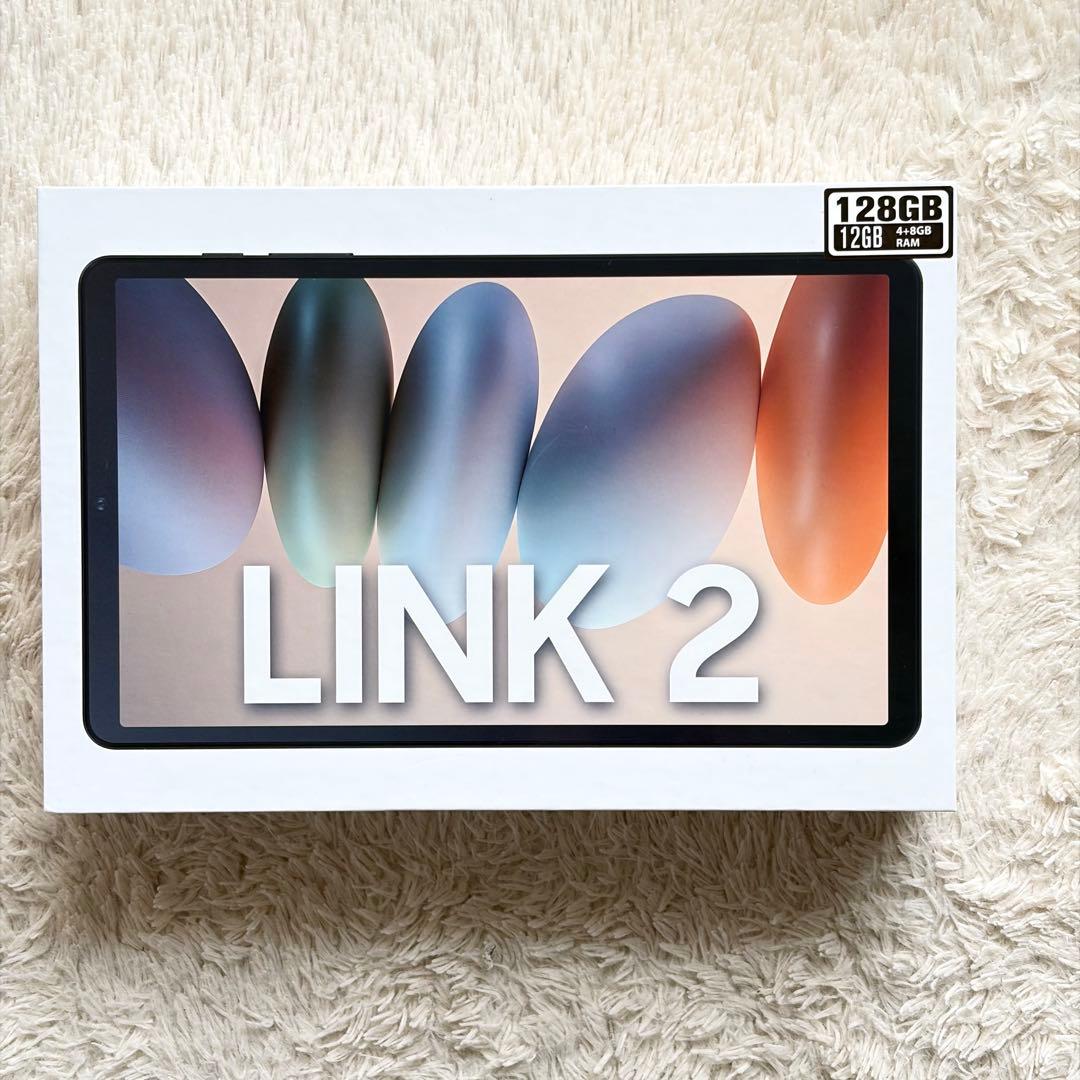 タブレット 8.6インチ Android15 12GB 128GB ケース付