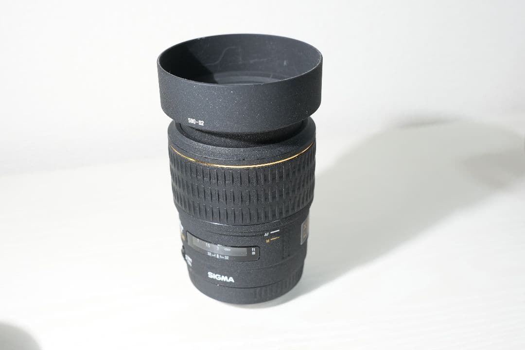 シグマ　105mm f2.8MACRO