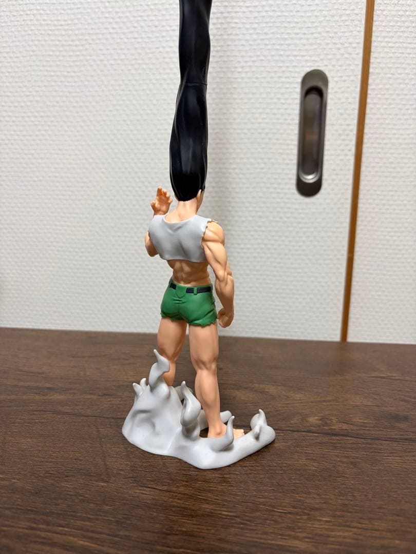 POP UP PARADE ネテロ ネフェルピトー メルエム フィグライフ ゴン