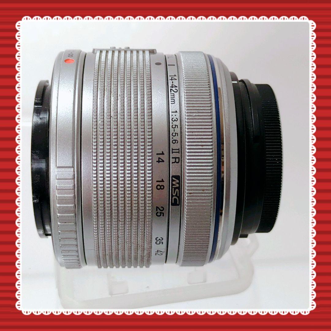 ❤️OLYMPUS❤️E-PL5❤️スマホ転送可能❤️#0227