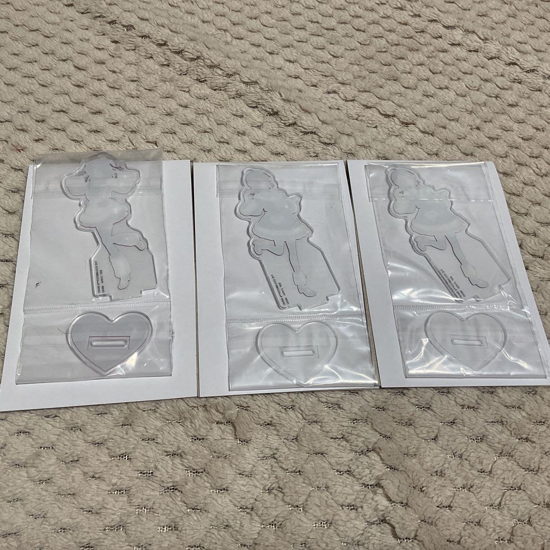 学園アイドルマスター　一番くじ　A賞葛城リーリヤフィギュア　その他セット