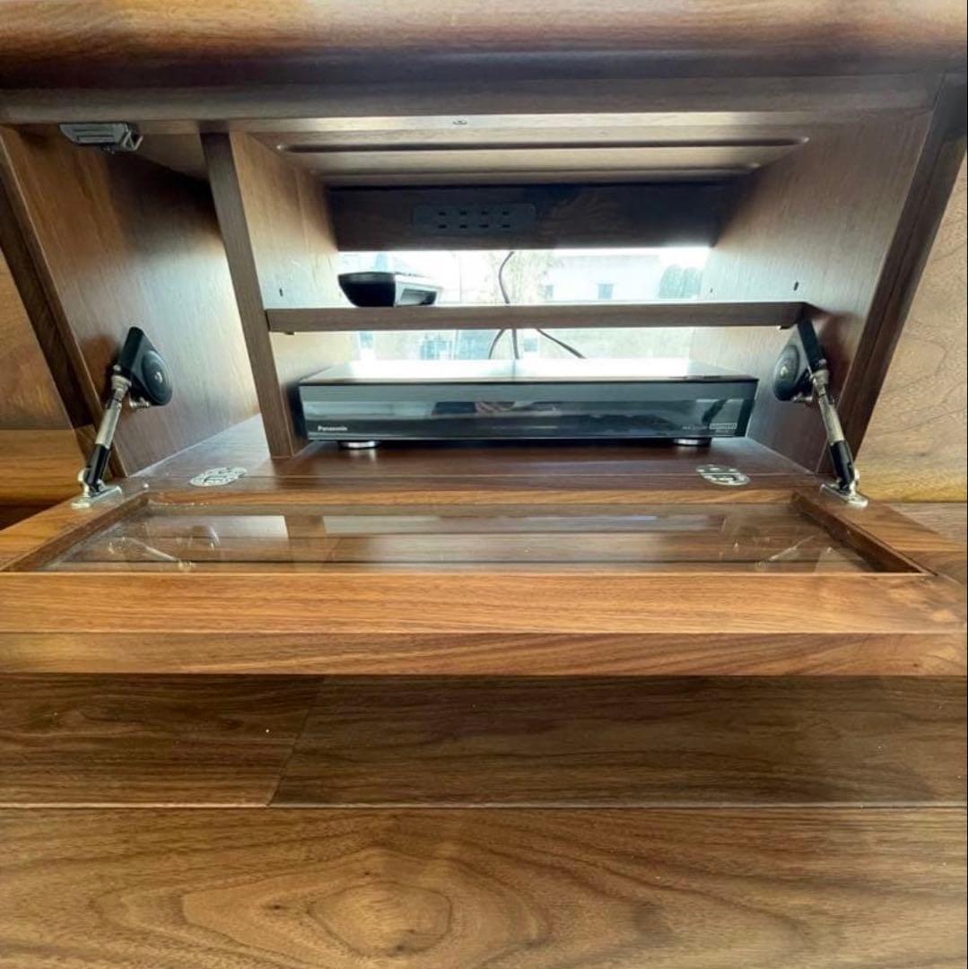 【2月限定値下げ】200cm テレビ台　テレビボード