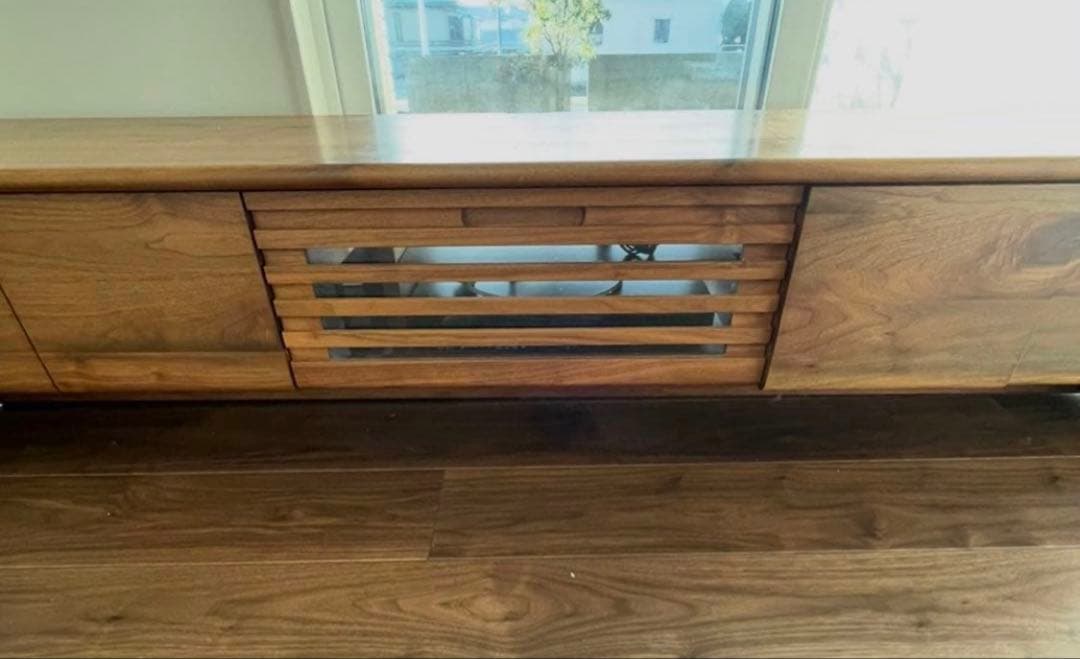 【2月限定値下げ】200cm テレビ台　テレビボード