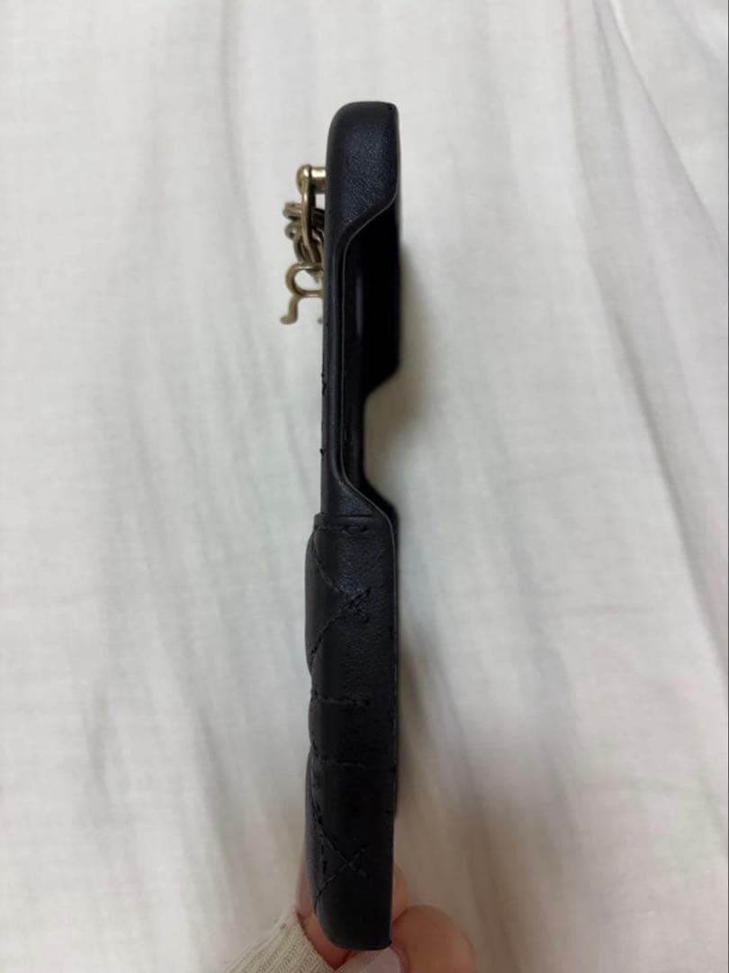 Dior キルティング iPhone14 ケース