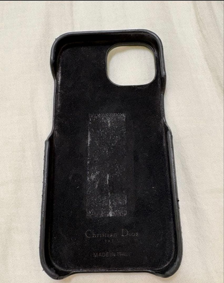 Dior キルティング iPhone14 ケース