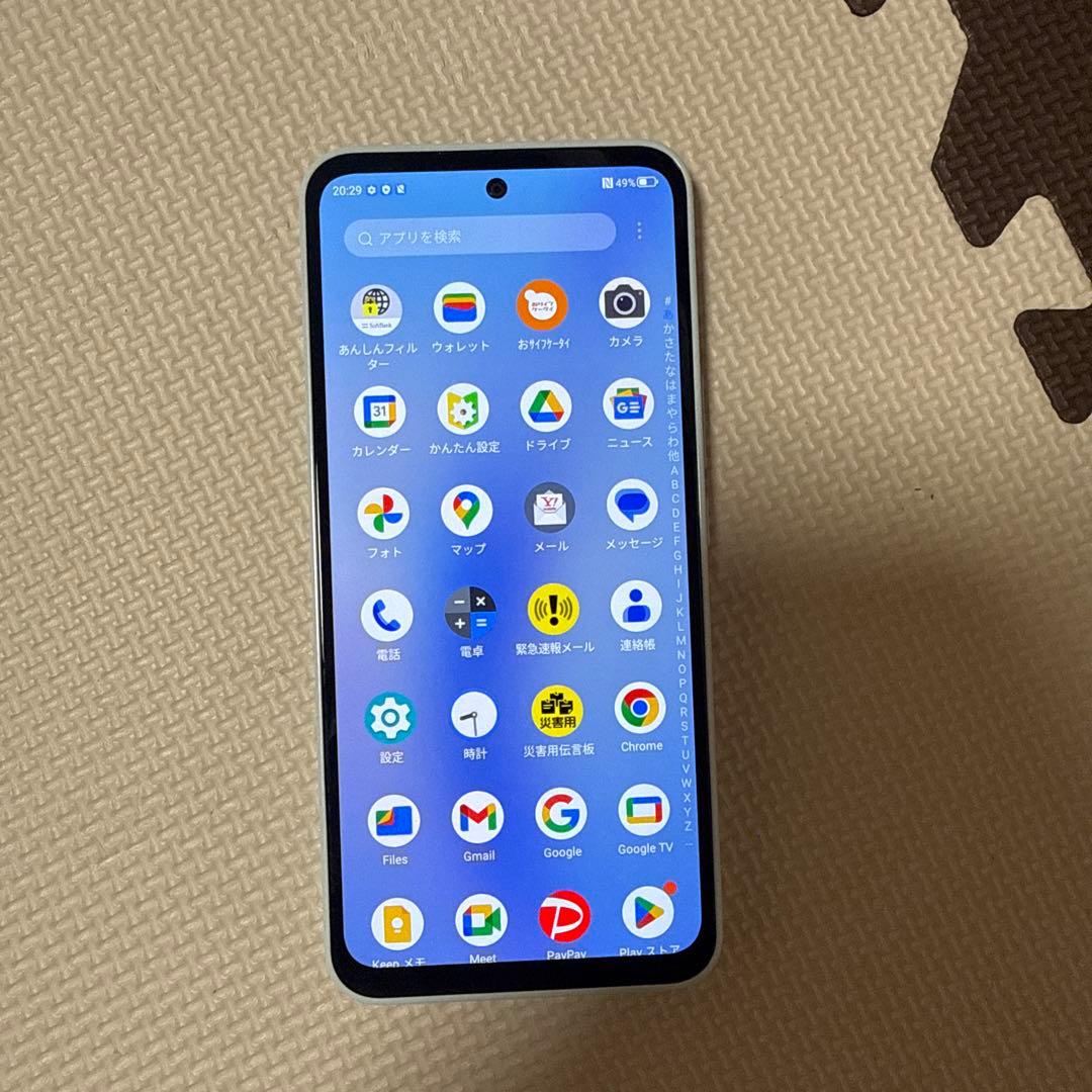 スマートフォン トリプルカメラ 2 台