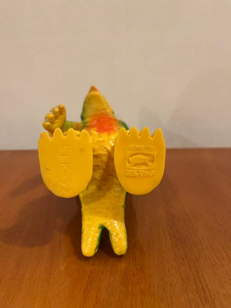 ブルマァク　当時物　エレドータス　ジャンク