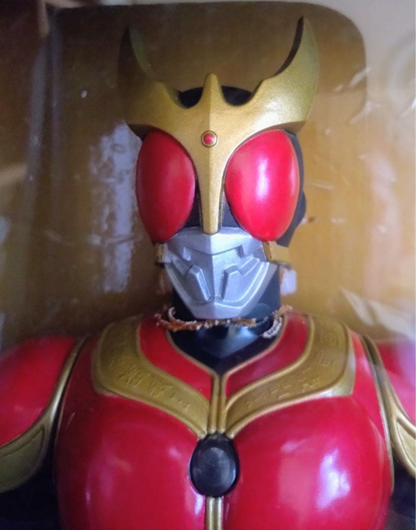 【未開封】仮面ライダークウガ・対決ライダーサウンド