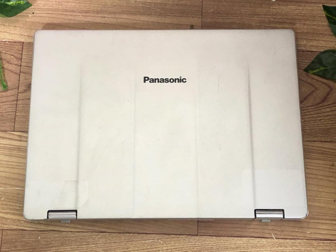 【動作OK♪】Panasonic CF-RZ4　Core m (5Y71)1.2