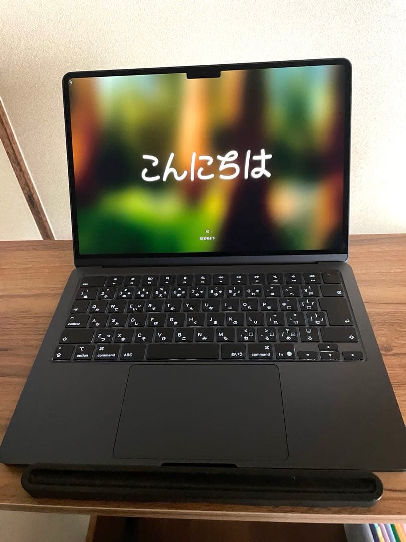 【極美品】Apple MacBook本体