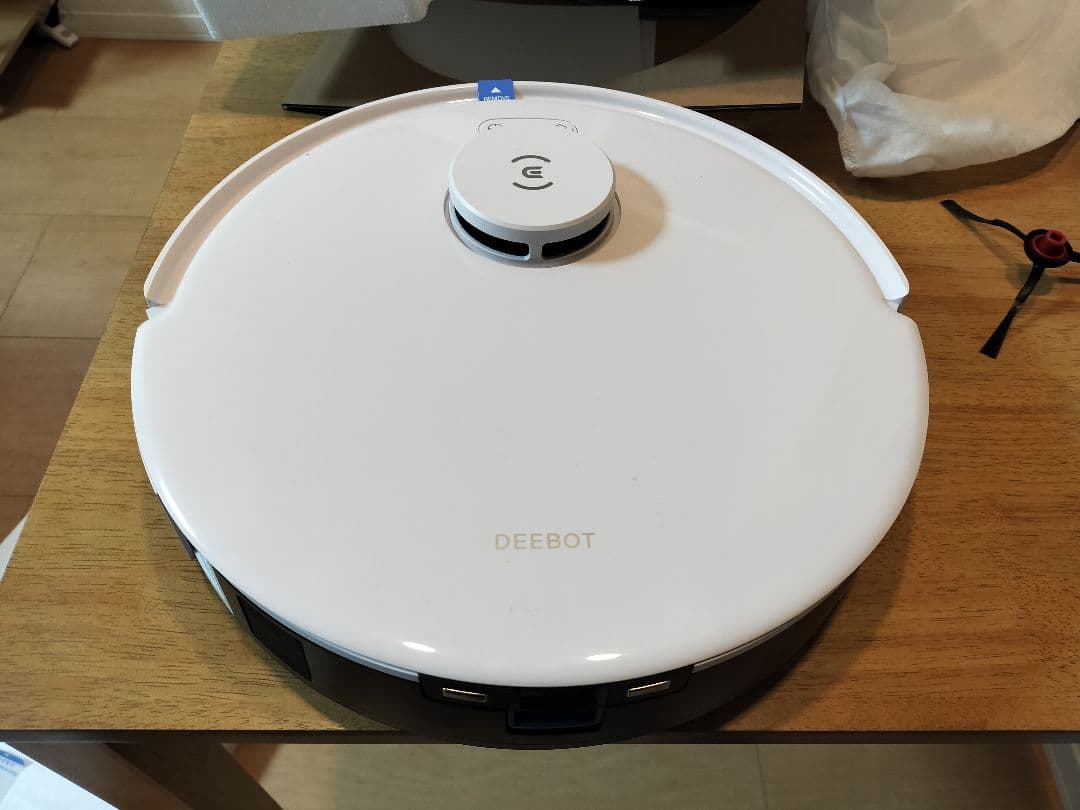 【試運転のみ】エコバックス DEEBOT N20 PRO PLUS ロボ掃除機