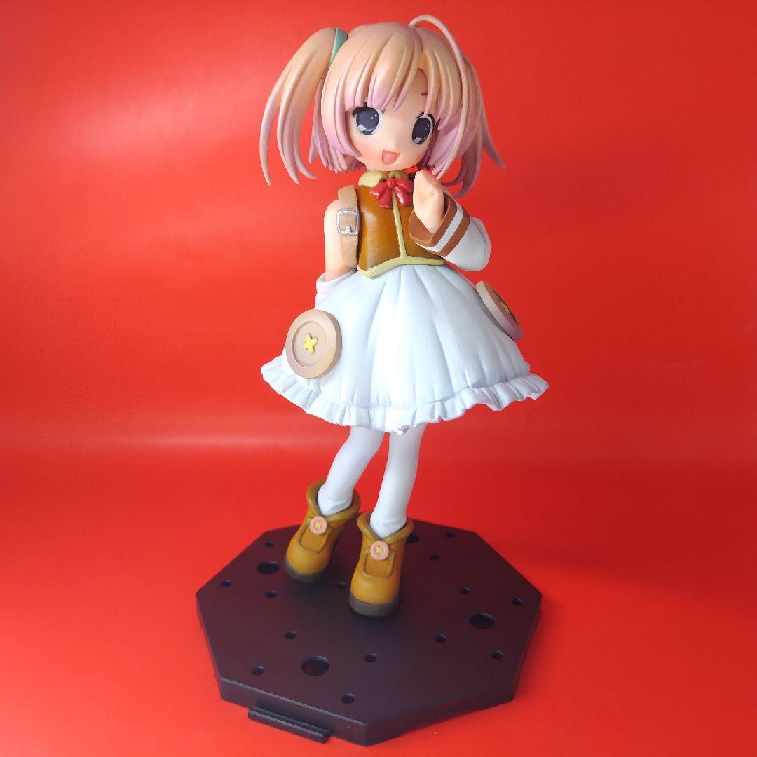 美少女フィギュアもえたん　虹原いんくTVカラー版 1/8スケール完成品 ジャンク