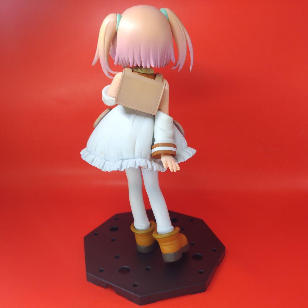 美少女フィギュアもえたん　虹原いんくTVカラー版 1/8スケール完成品 ジャンク