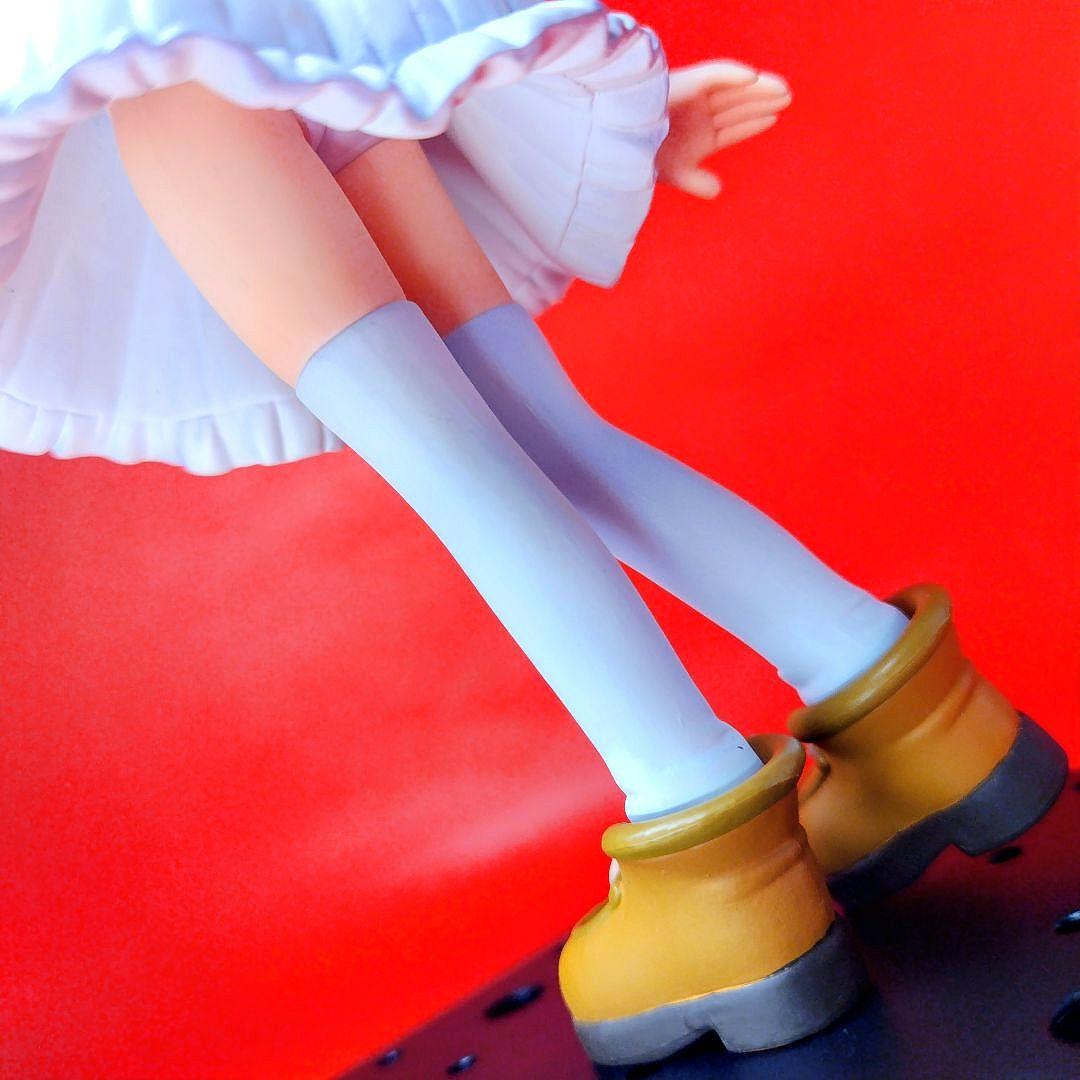 美少女フィギュアもえたん　虹原いんくTVカラー版 1/8スケール完成品 ジャンク