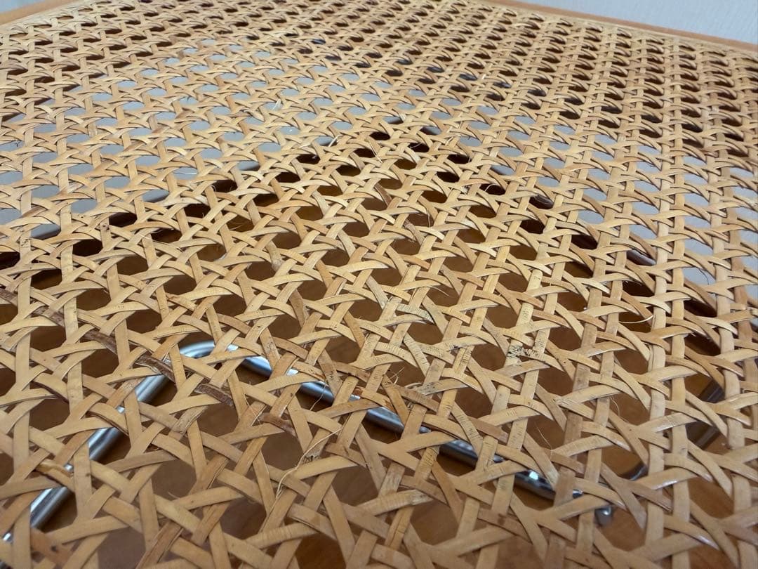 マルセルブロイヤー　チェスカチェア　リプロダクト　台湾製