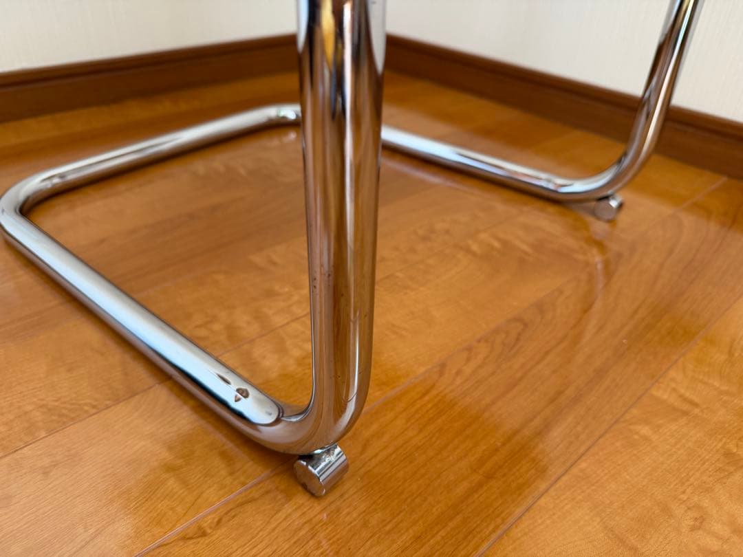 マルセルブロイヤー　チェスカチェア　リプロダクト　台湾製