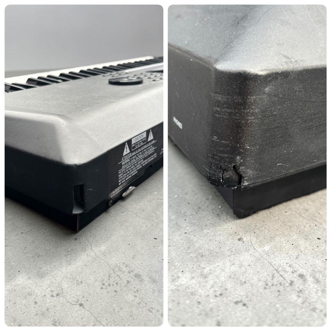 【90年代名機】YAMAHA W7 シンセサイザー61鍵 作曲DTM 宅録