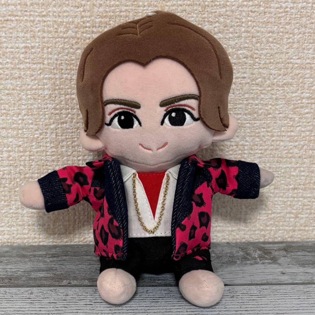 ともとも♡HiHi Jetsはぴぬい衣装オーダーページ