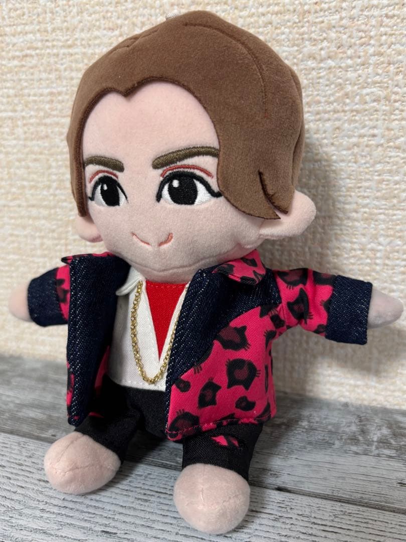ともとも♡HiHi Jetsはぴぬい衣装オーダーページ