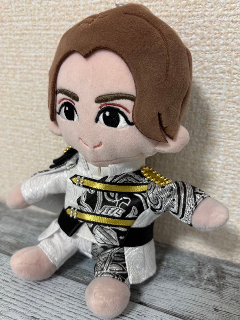 ともとも♡HiHi Jetsはぴぬい衣装オーダーページ