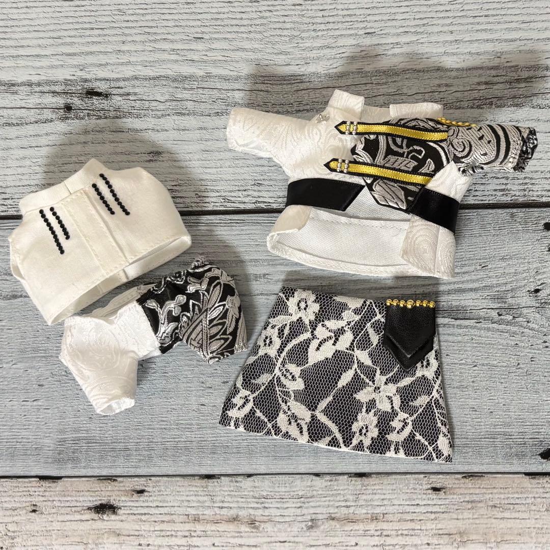 ともとも♡HiHi Jetsはぴぬい衣装オーダーページ