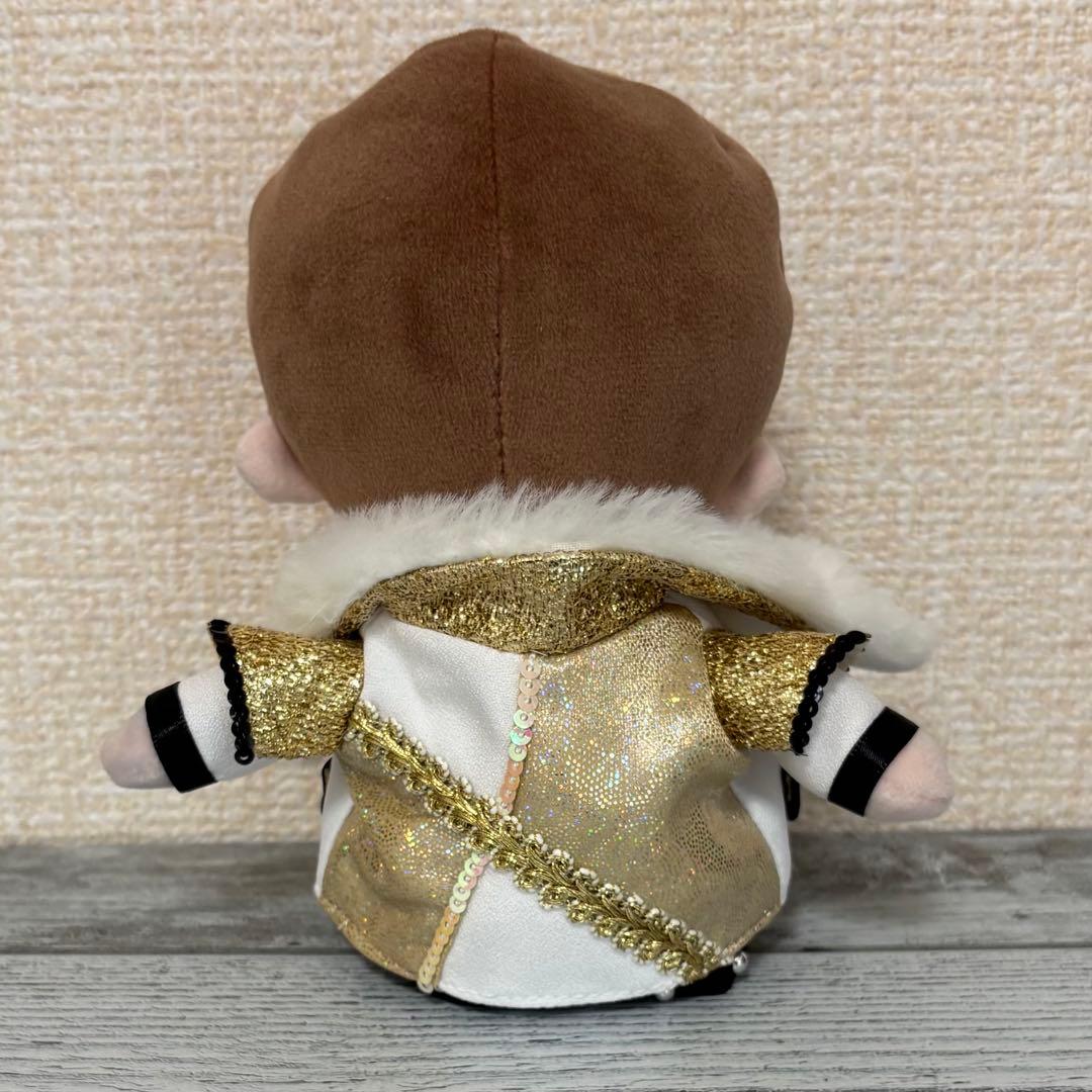 ともとも♡HiHi Jetsはぴぬい衣装オーダーページ