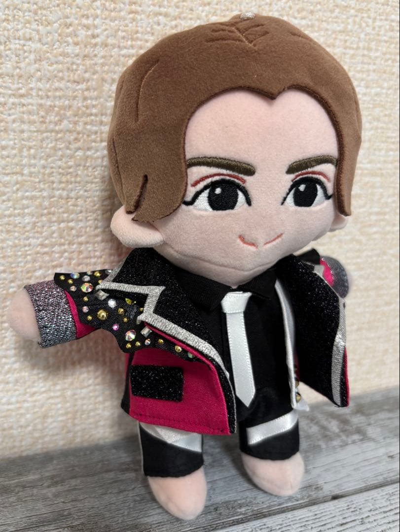 ともとも♡HiHi Jetsはぴぬい衣装オーダーページ
