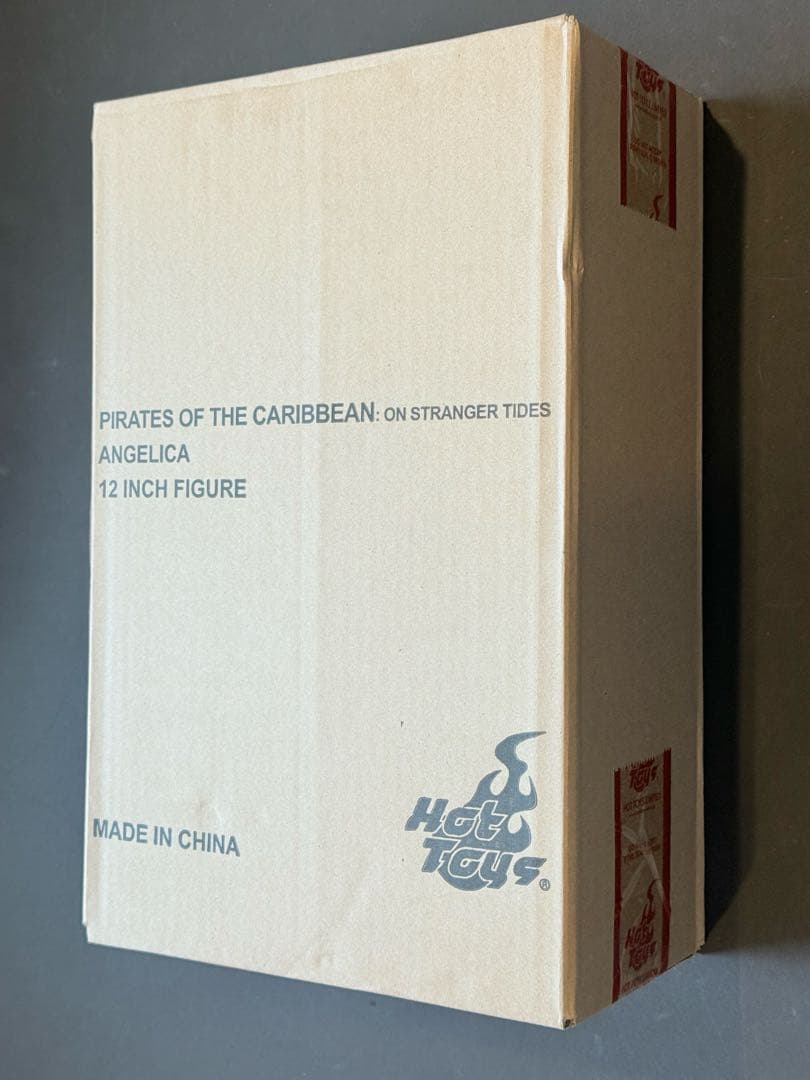 【新品未開封】ホットトイズ パイレーツ・オブ・カリビアン 「アンジェリカ」