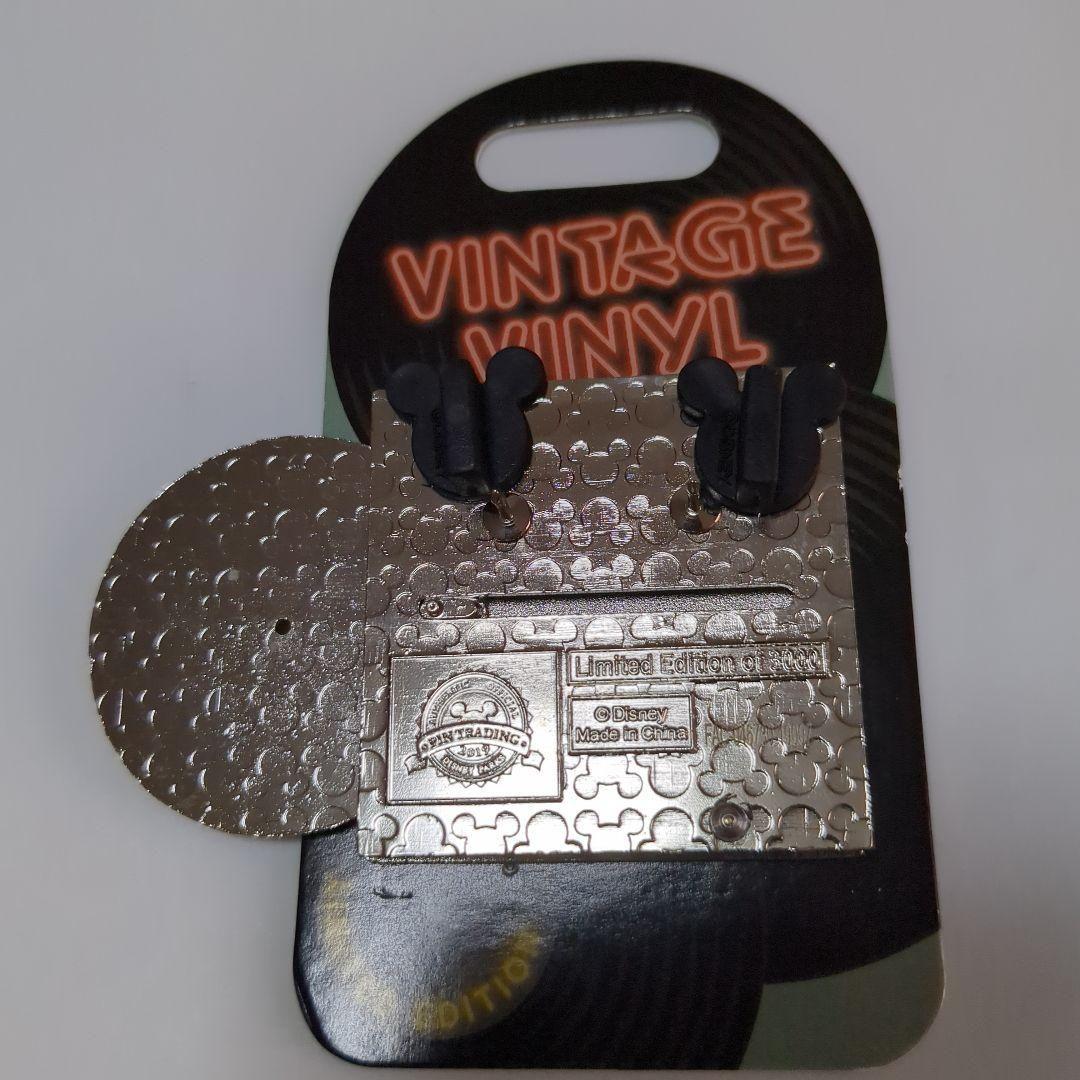 2019年 海外 ディズニー ピンバッジ わんわん物語 レディ トランプ