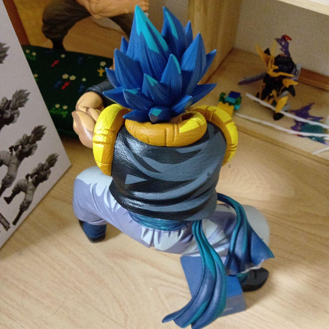 BWFC ドラゴンボール　フィギュア　SMSP ゴジータ　D賞