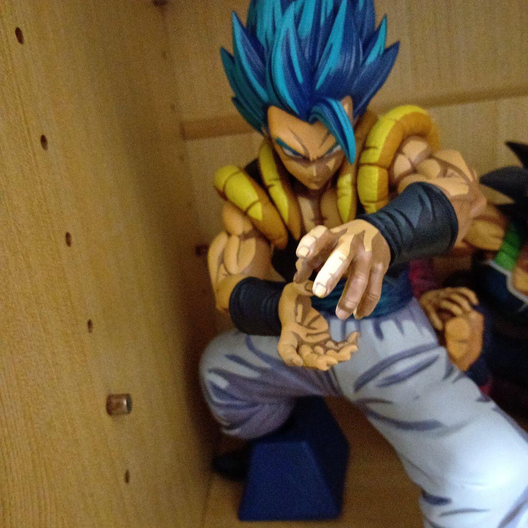 BWFC ドラゴンボール　フィギュア　SMSP ゴジータ　D賞