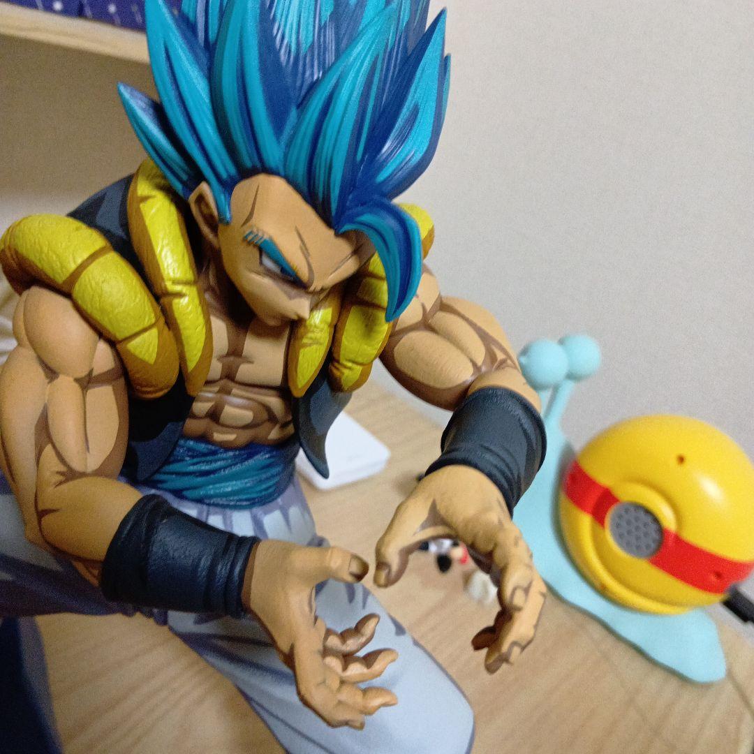 BWFC ドラゴンボール　フィギュア　SMSP ゴジータ　D賞