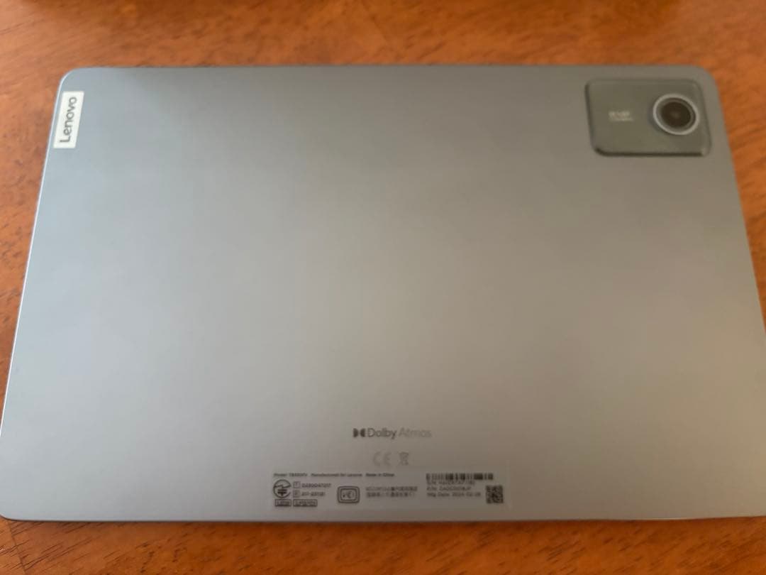 【美品】Lenovo Tab K11 Dolby Atmos