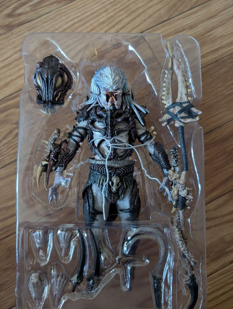 SF・ファンタジー・ホラー NECA ALPHA PREDATOR Figure
