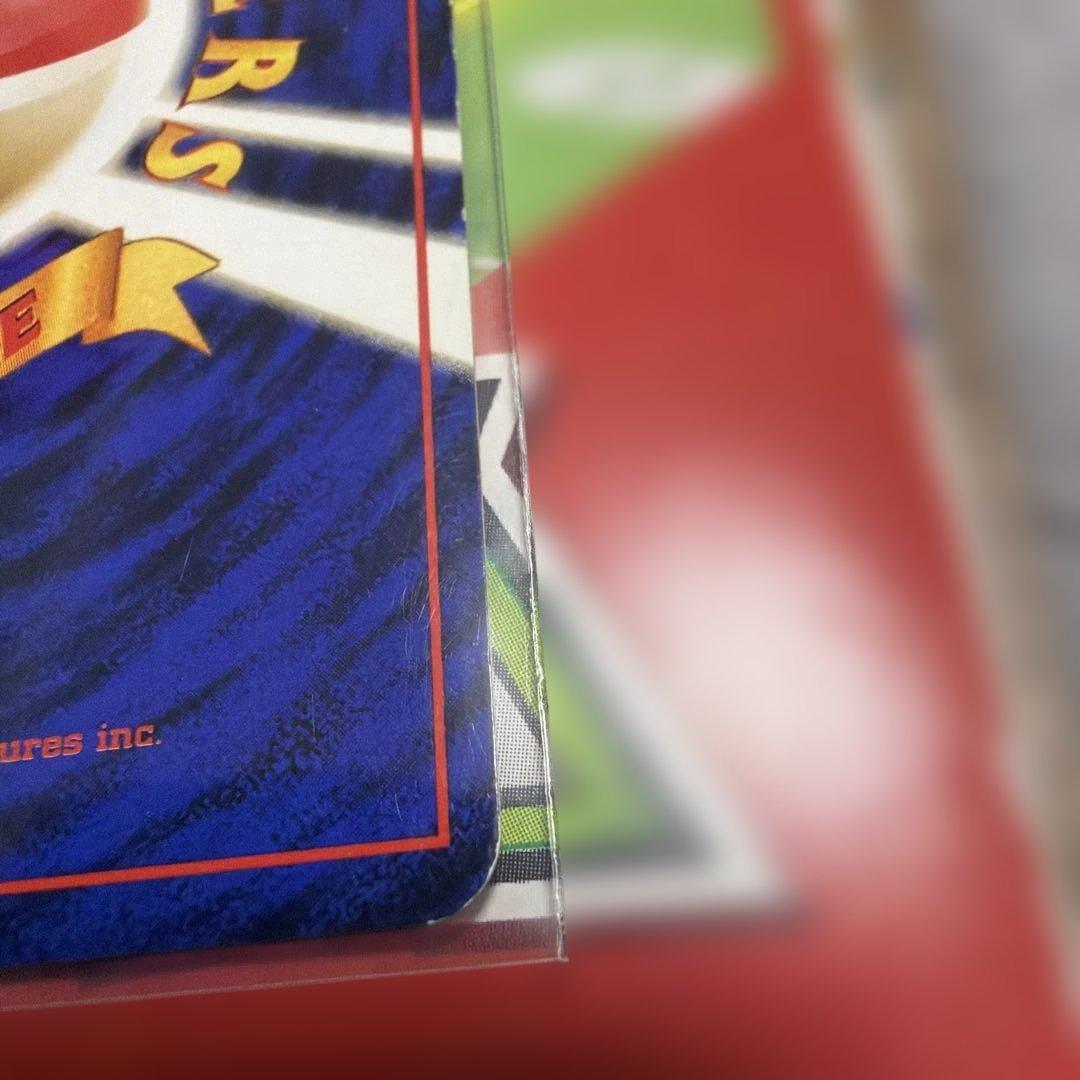 ポケカ　伝説ポケモン　旧裏