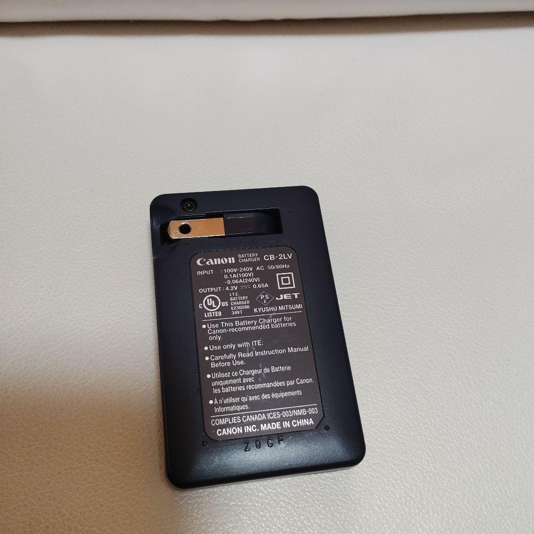 【動作確認済】Canon IXY DIGITAL 70 シルバー