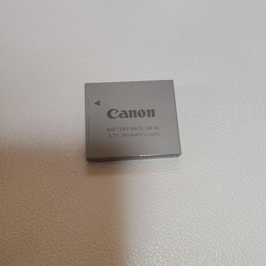 【動作確認済】Canon IXY DIGITAL 70 シルバー