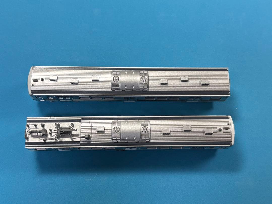 マイクロエース　A8148 719系標準色強化スカート　より　H16編成