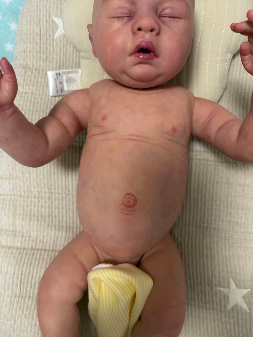 リボーンドール　おもちゃセット