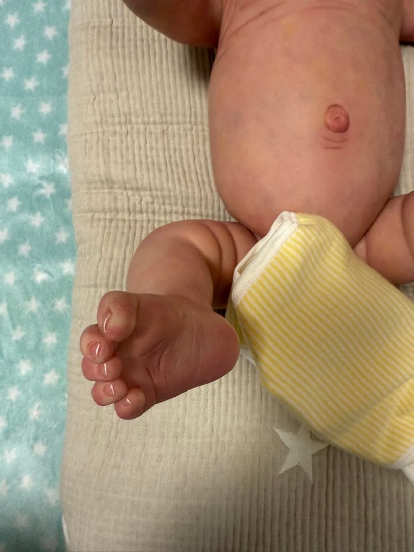 リボーンドール　おもちゃセット