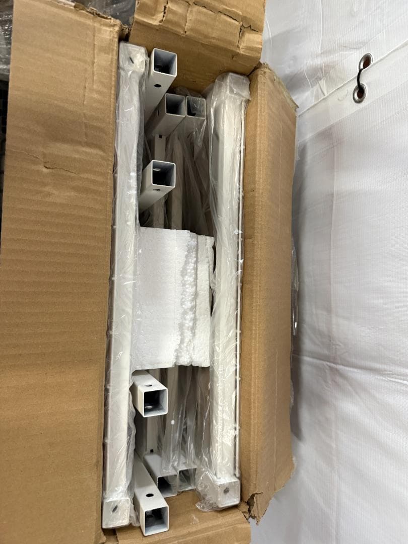 山善(YAMAZEN) ヘッドボード ベッドサイドラック BSR-2318T