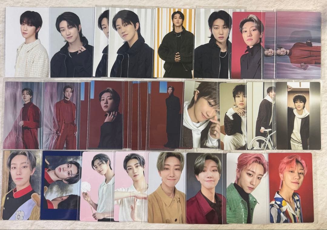 SEVENTEEN THE8 トレカ グッズ まとめ売り 約150点
