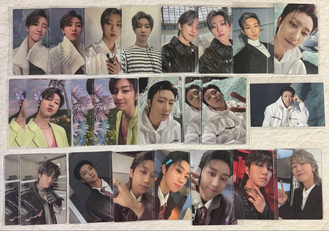 SEVENTEEN THE8 トレカ グッズ まとめ売り 約150点
