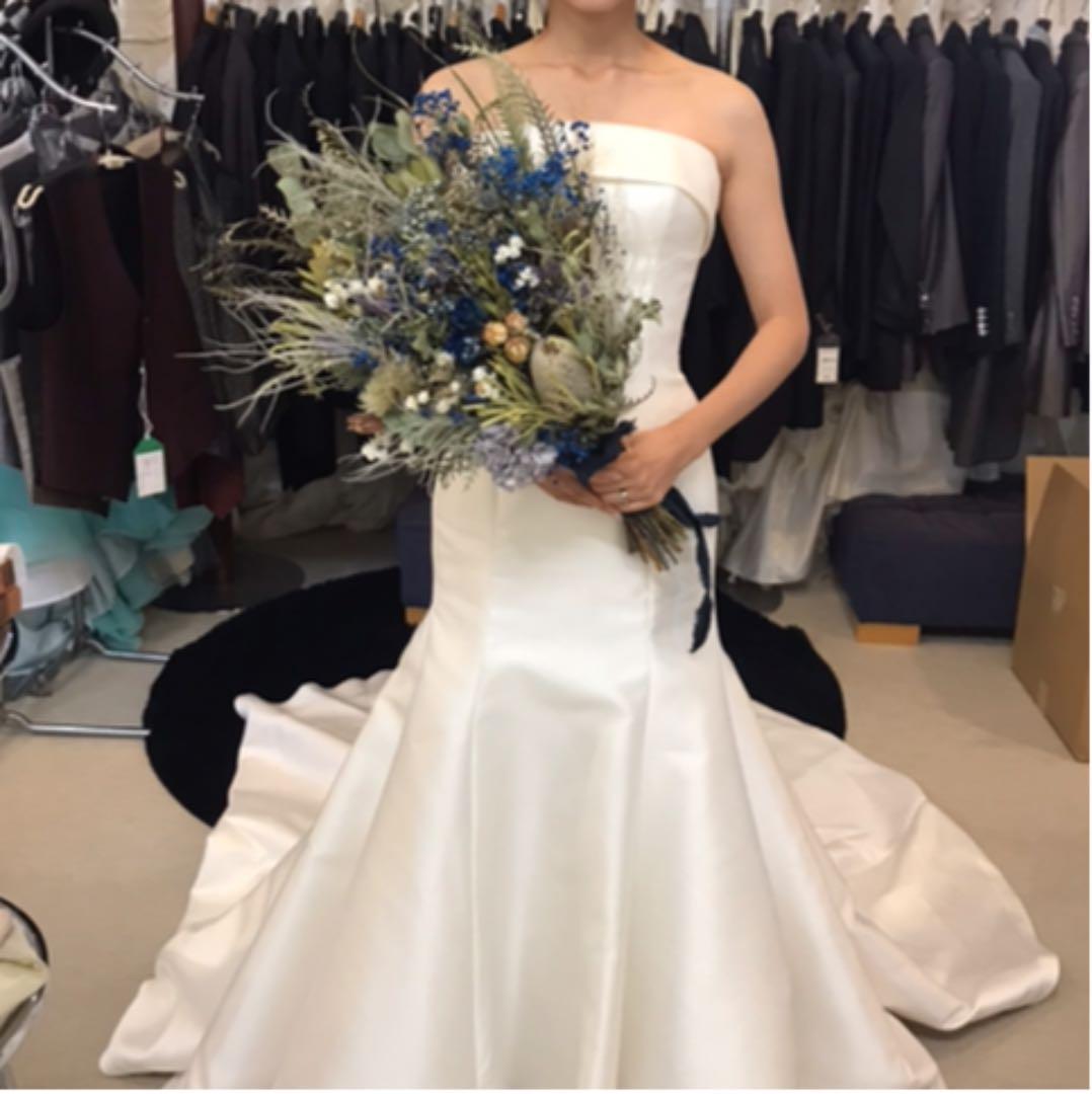 ドライフラワーブーケ